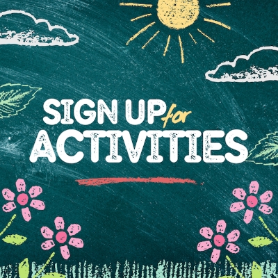 Activity Sign up Demo Site